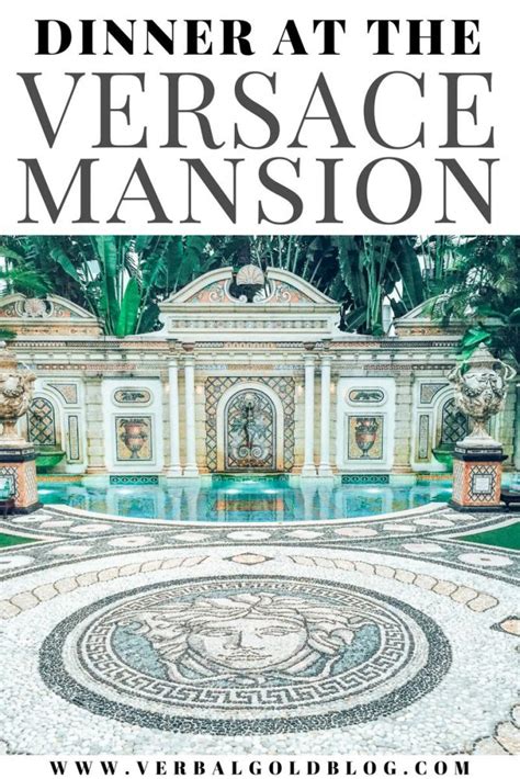 versace mansion reservation